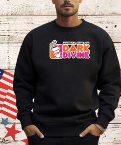 America Ruin On Dark Divine Shirt