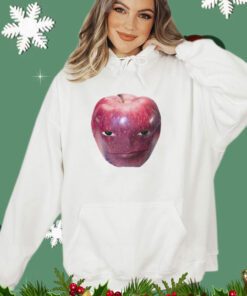 Apple wapple shirt