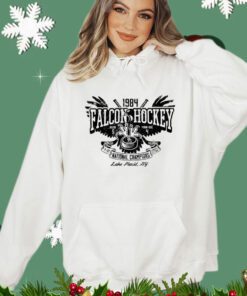 BGSU 1984 NCAA Hockey National Championship shirt