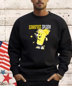 Barstool Golf X The Players Sawgrass Splash Ii Shirt