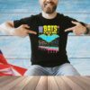 Bats of rillito bridge shirt