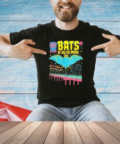 Bats of rillito bridge shirt
