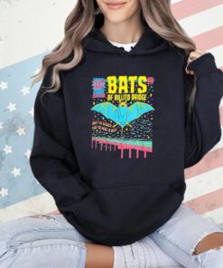 Bats of rillito bridge shirt