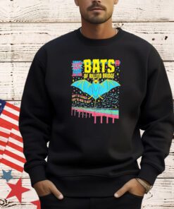 Bats of rillito bridge shirt
