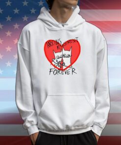 Batsyhead Anxious Attachment Forever T-Shirts