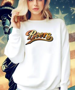 Beers logo shirt
