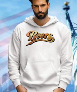 Beers logo shirt