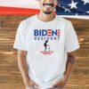 Biden For Resident At Guantanamo Bay Nursing Home Shirt
