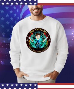 Bill Gates Eugenicist Evil Vaccine Pusher shirt