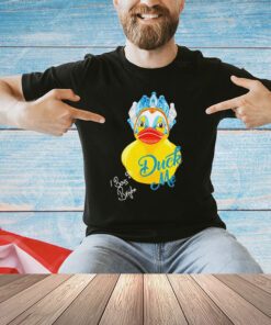 Boris Brejcha Joker Duck Me shirt