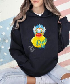 Boris Brejcha Joker Duck Me shirt