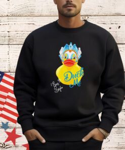 Boris Brejcha Joker Duck Me shirt