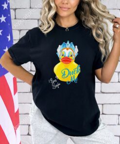 Boris Brejcha Joker Duck Me shirt