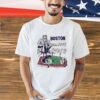 Boston we play in a ballpark down by the river shirt