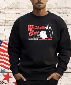 Bowling Westchester Bowl Bakersfield Vintage shirt