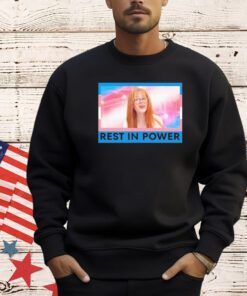 Brianna Ghey rest in power shirt