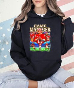 Brock Purdy game manager shirt