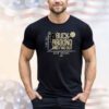 Buck Around And Find Out T-Shirt For Milwaukee Basketball Fans Shirt