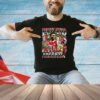 Bukayo Saka Arsenal FC graphic poster shirt