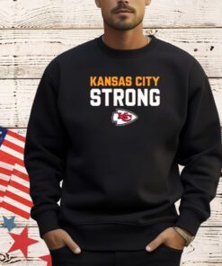 Chiefs KC Strong Shirt