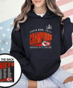Chiefs SuperBowl Champions 2024 Shirt