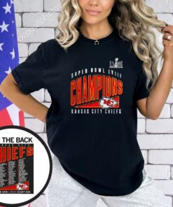 Chiefs SuperBowl Champions 2024 Shirt