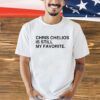 Chris Chelios is still my favorite shirt