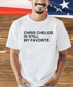 Chris Chelios is still my favorite shirt