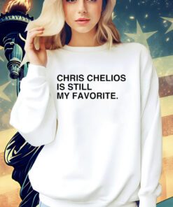 Chris Chelios is still my favorite shirt