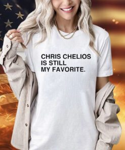 Chris Chelios is still my favorite shirt