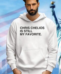 Chris Chelios is still my favorite shirt