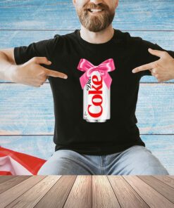 Coke-ette shirt