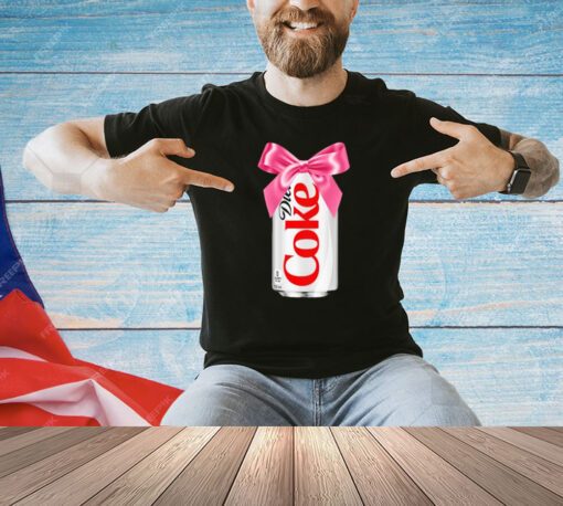 Coke-ette shirt
