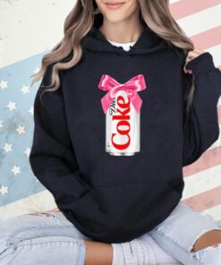 Coke-ette shirt