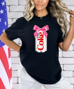 Coke-ette shirt