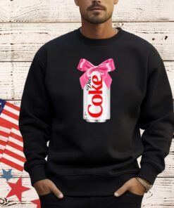 Coke-ette shirt