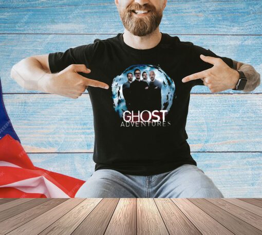 Cool Tv Series Ghost Adventures Shirt