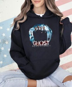 Cool Tv Series Ghost Adventures Shirt