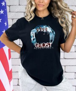 Cool Tv Series Ghost Adventures Shirt