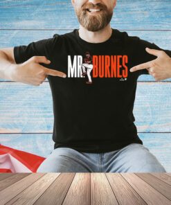 Official Corbin Burnes Mr. Burnes Shirt