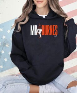 Official Corbin Burnes Mr. Burnes Shirt