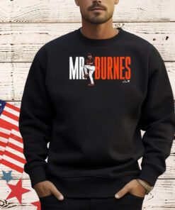 Official Corbin Burnes Mr. Burnes Shirt