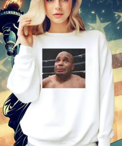 Crying Dc Jon Jones shirt