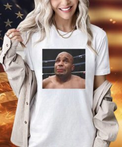 Crying Dc Jon Jones shirt