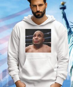 Crying Dc Jon Jones shirt