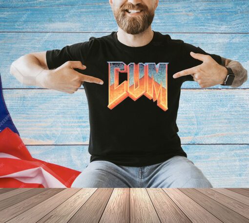 Cum by K. Thor Jensen T-Shirt