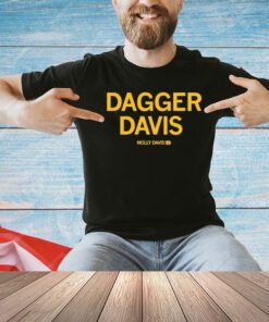 Dagger Davis Molly Davis shirt