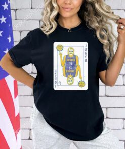 Denver Joker card shirt