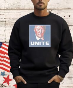 Donald Trump 2024 Unite shirt