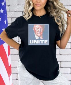 Donald Trump 2024 Unite shirt
